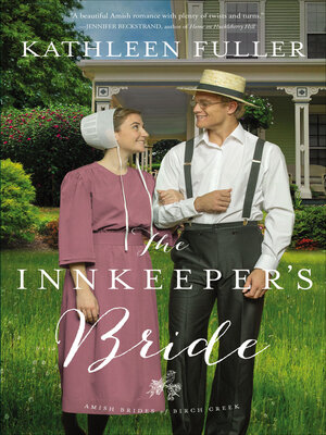 cover image of The Innkeeper's Bride